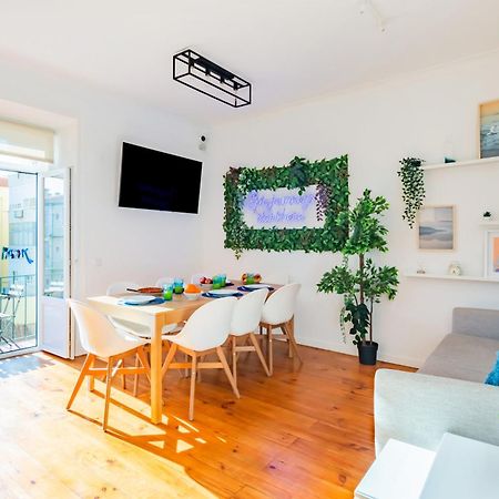 Guest Inn 1 Boutique House Lisboa المظهر الخارجي الصورة