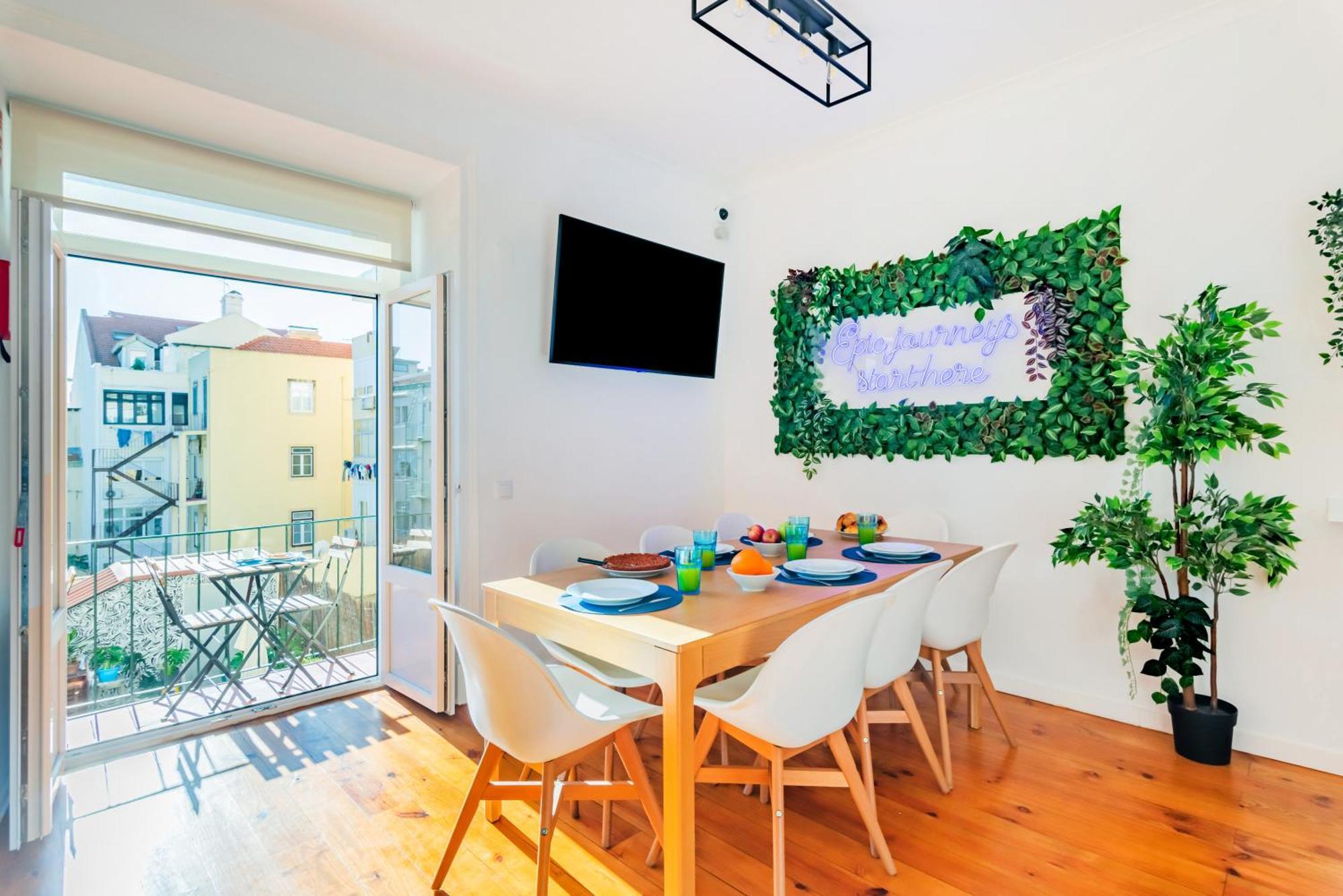Guest Inn 1 Boutique House Lisboa المظهر الخارجي الصورة