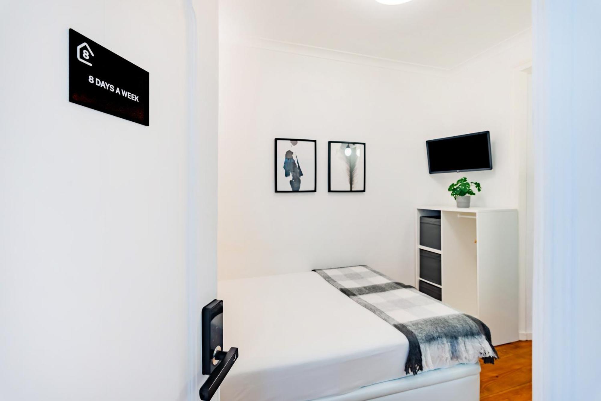 Guest Inn 1 Boutique House Lisboa الغرفة الصورة