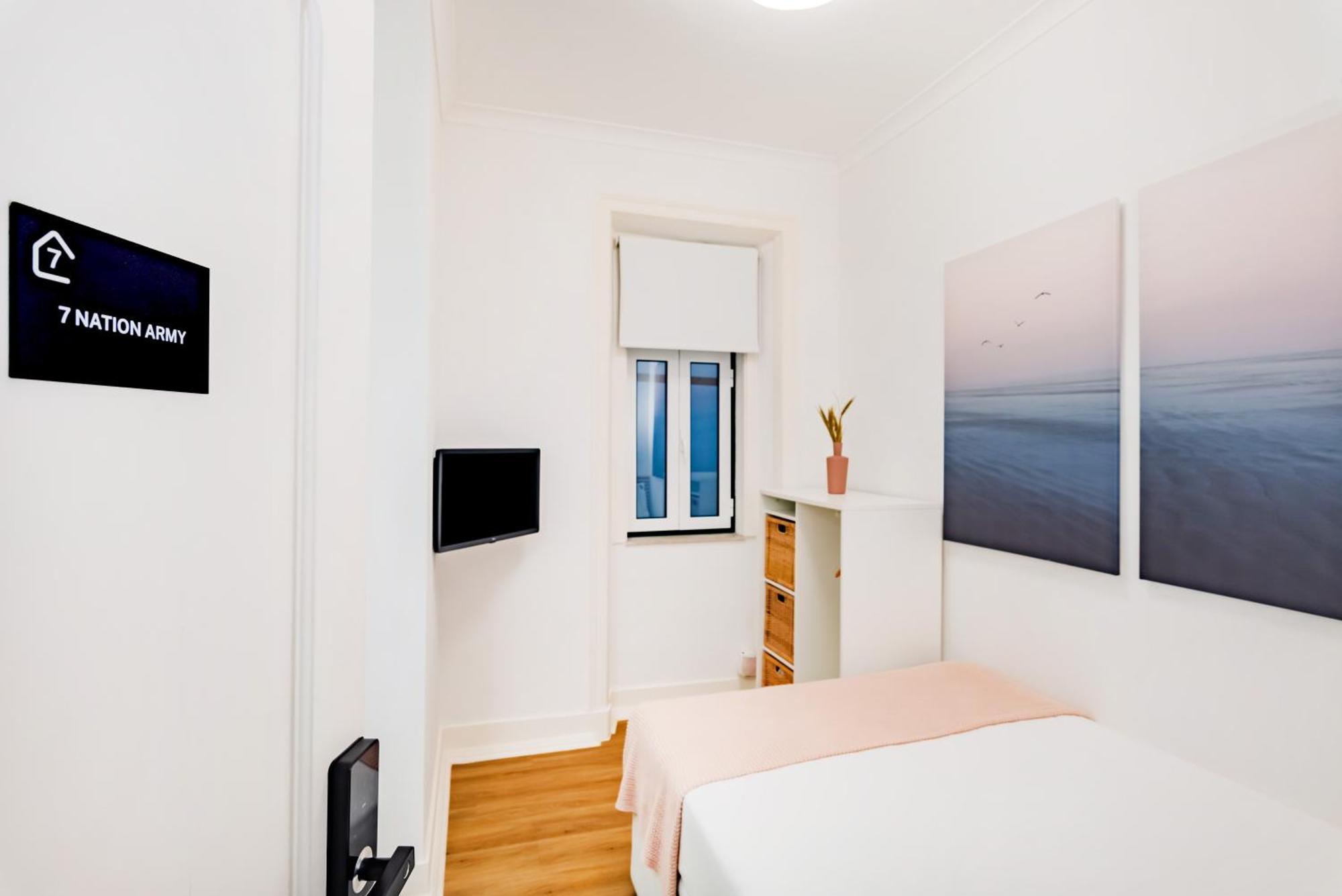 Guest Inn 1 Boutique House Lisboa الغرفة الصورة