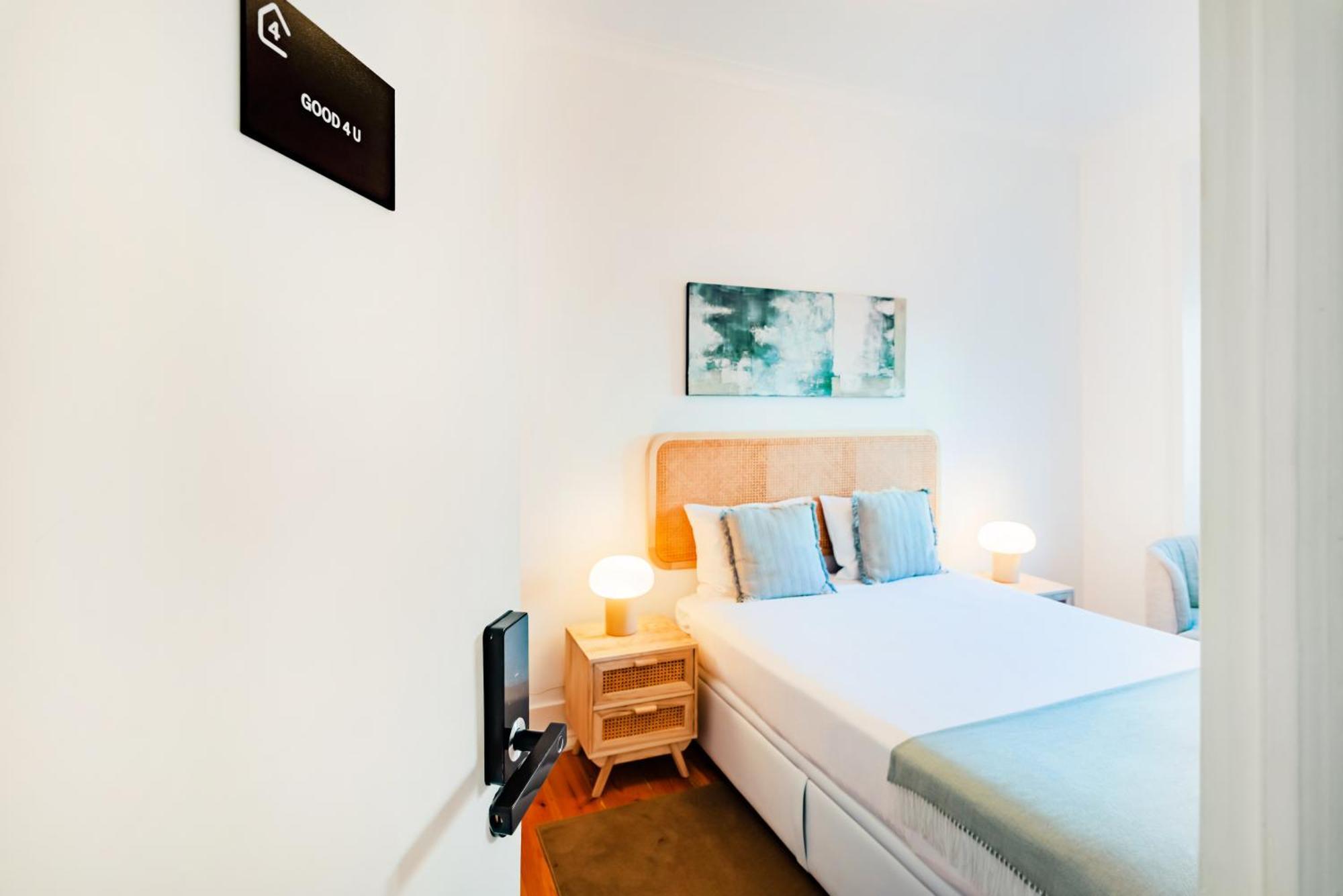 Guest Inn 1 Boutique House Lisboa الغرفة الصورة