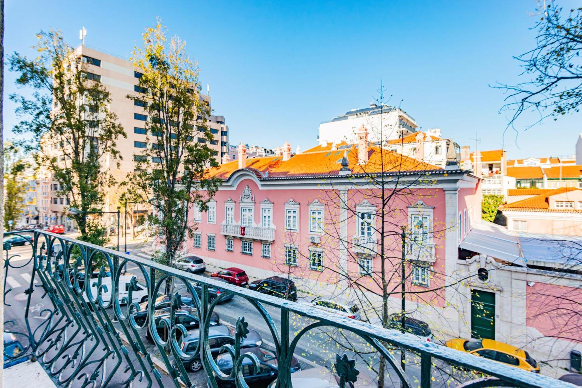 Guest Inn 1 Boutique House Lisboa الغرفة الصورة