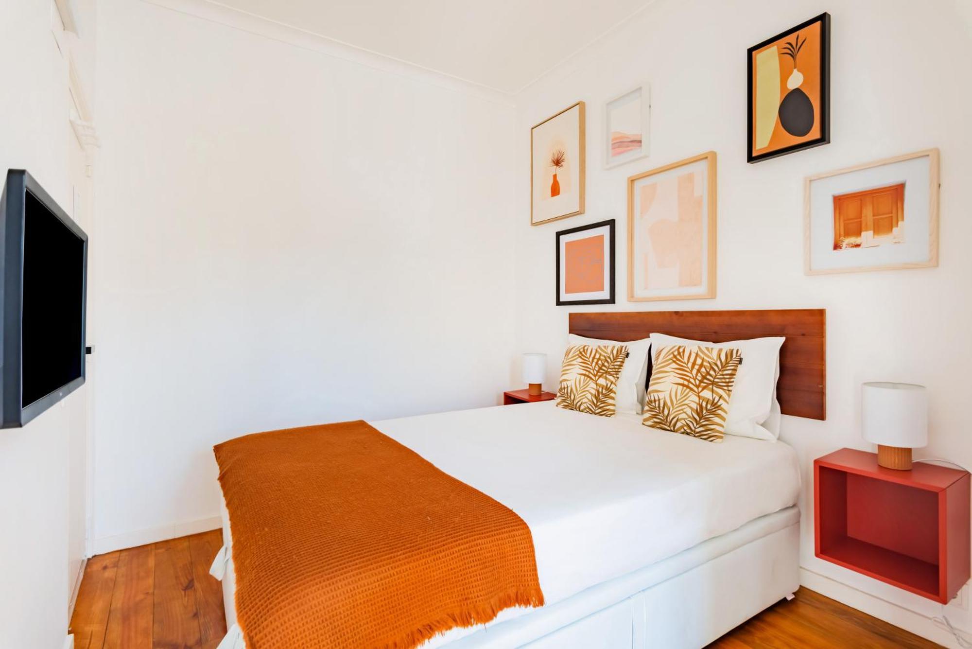 Guest Inn 1 Boutique House Lisboa المظهر الخارجي الصورة