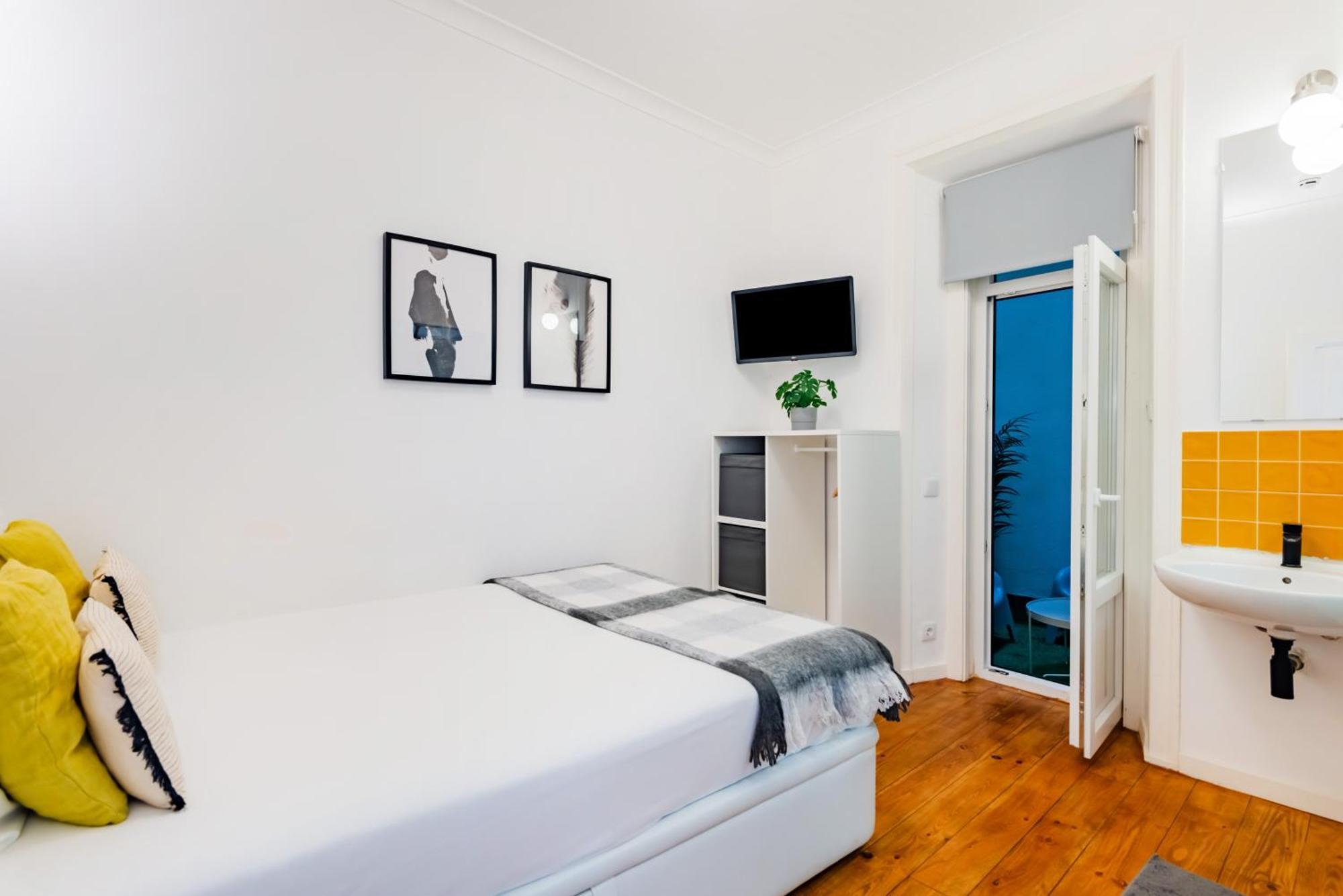 Guest Inn 1 Boutique House Lisboa المظهر الخارجي الصورة