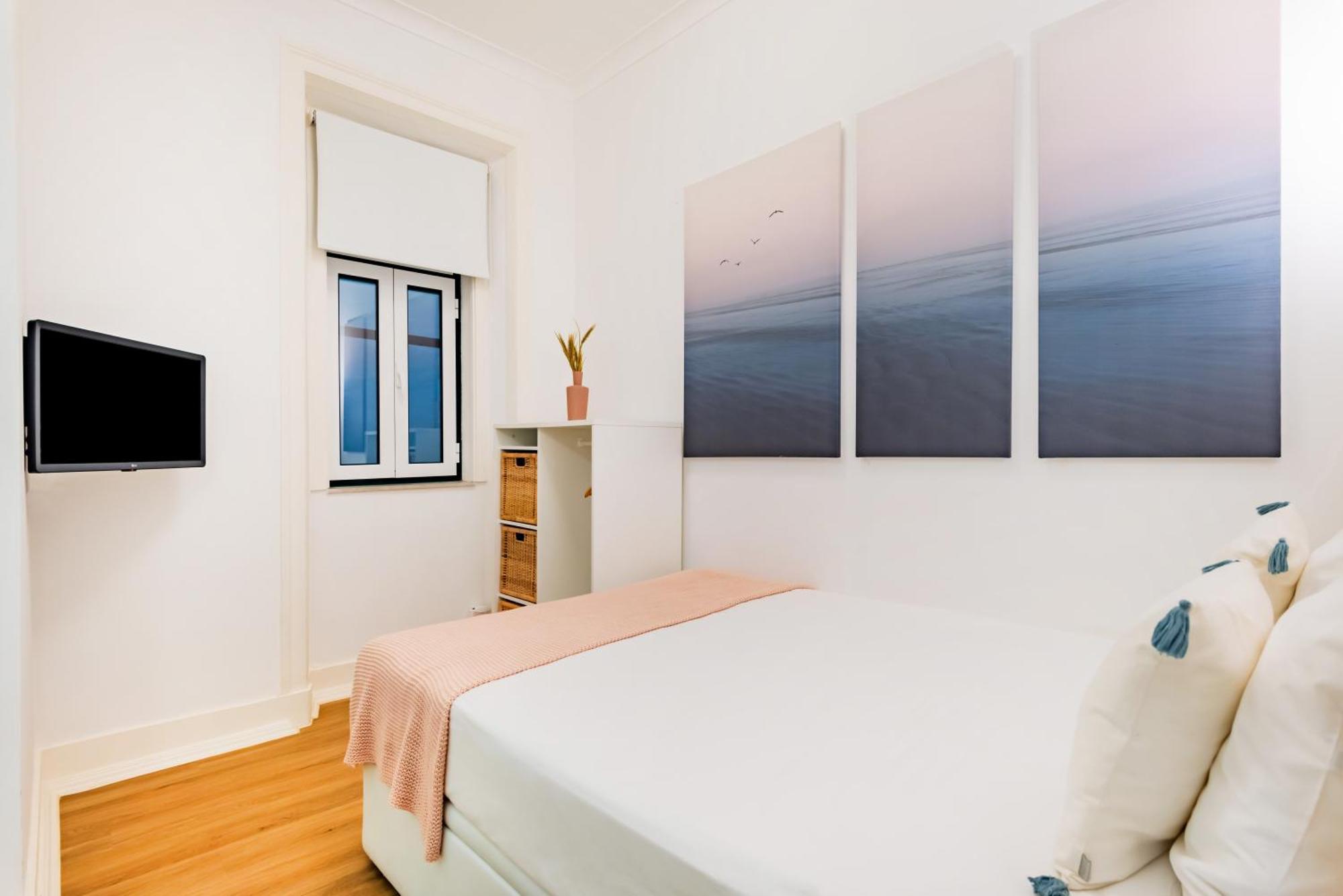 Guest Inn 1 Boutique House Lisboa المظهر الخارجي الصورة