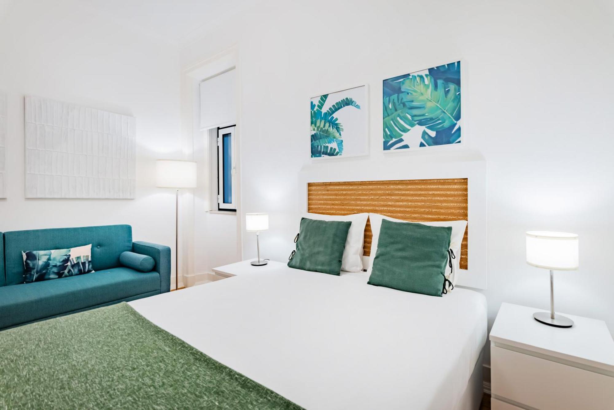 Guest Inn 1 Boutique House Lisboa المظهر الخارجي الصورة