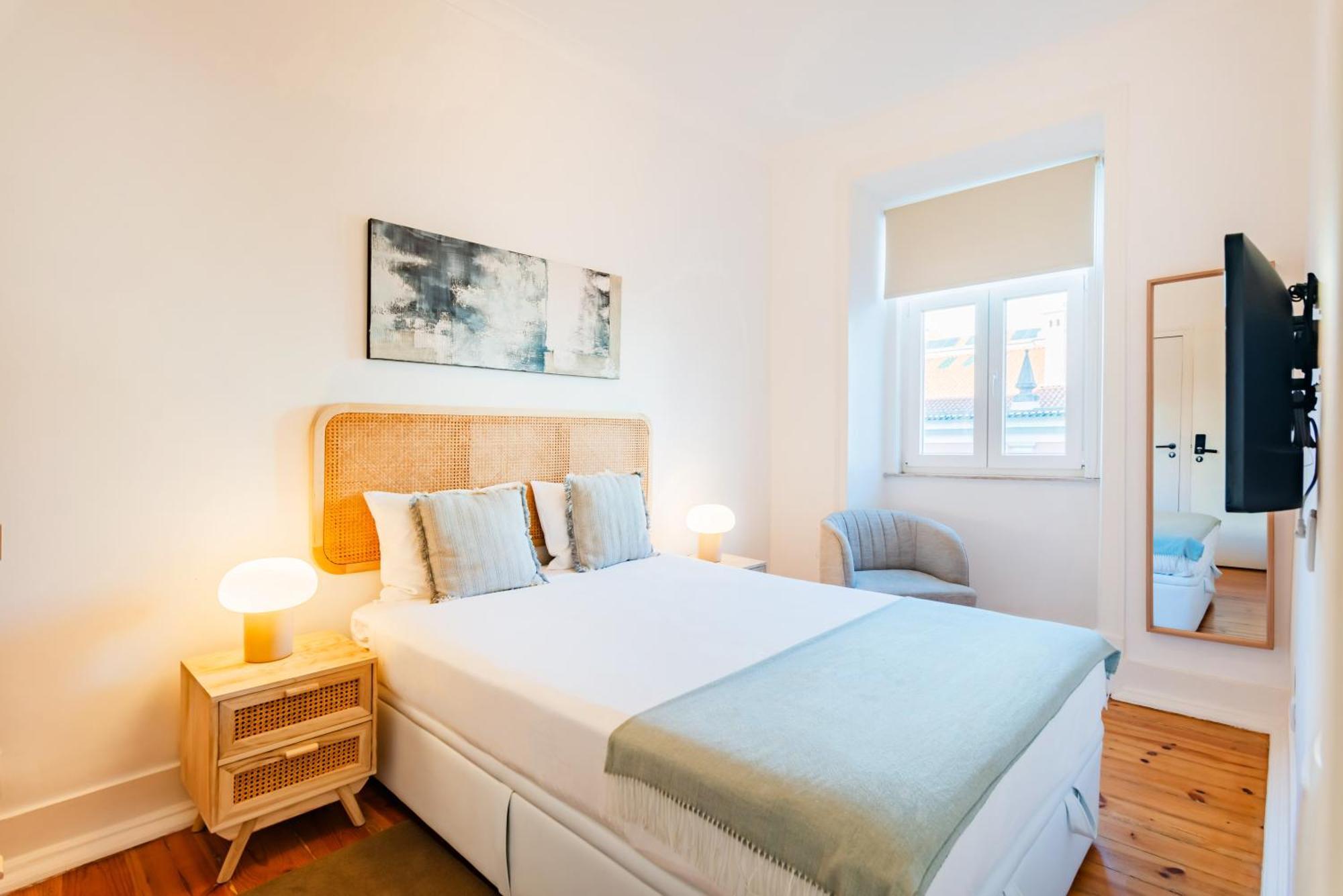 Guest Inn 1 Boutique House Lisboa المظهر الخارجي الصورة