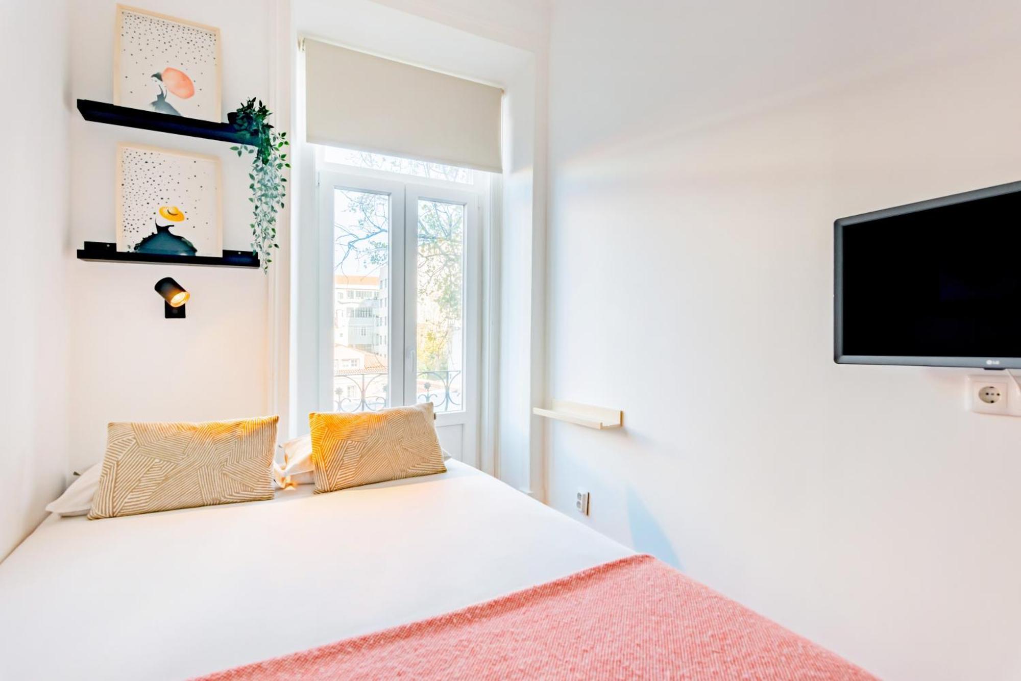 Guest Inn 1 Boutique House Lisboa المظهر الخارجي الصورة