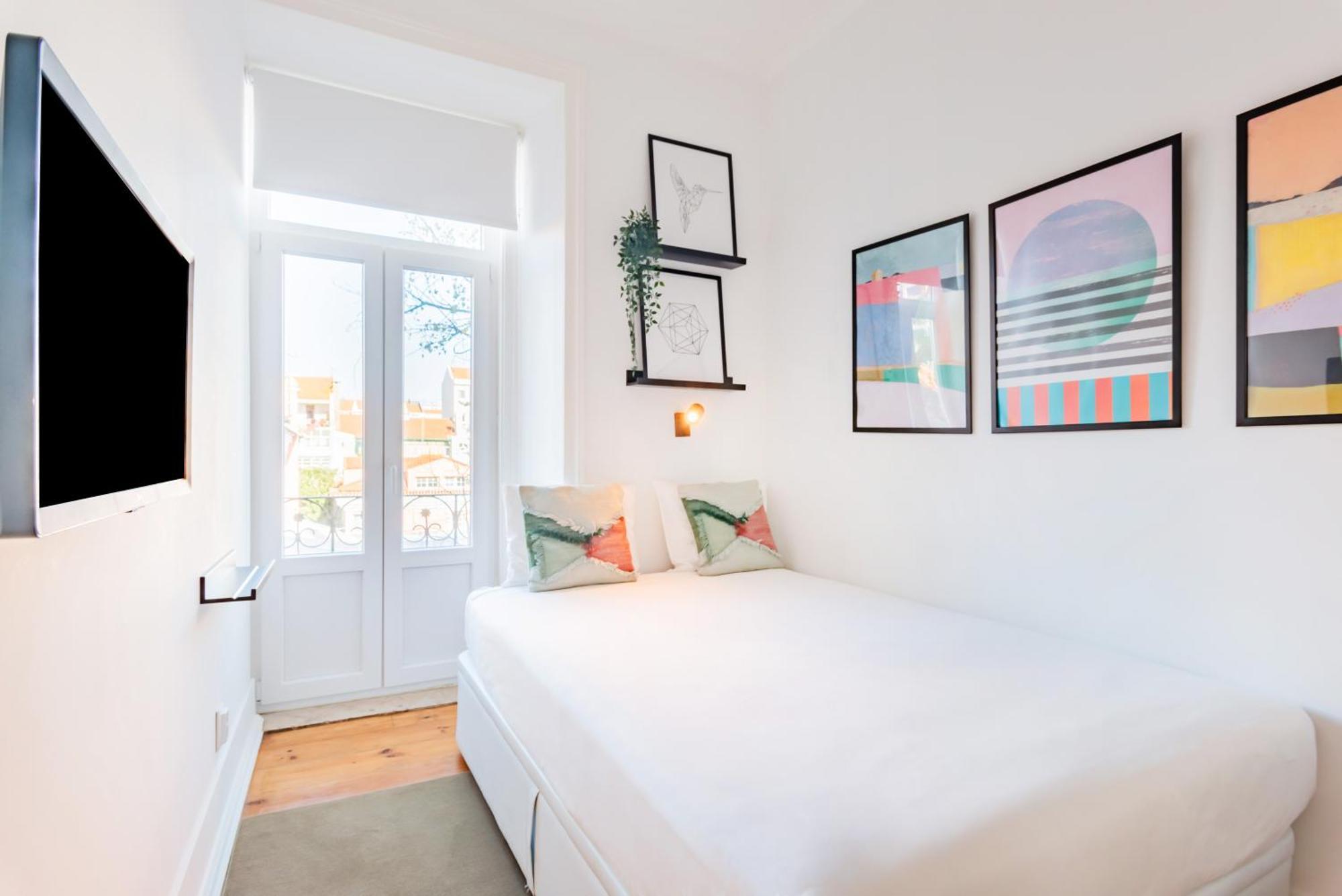 Guest Inn 1 Boutique House Lisboa المظهر الخارجي الصورة