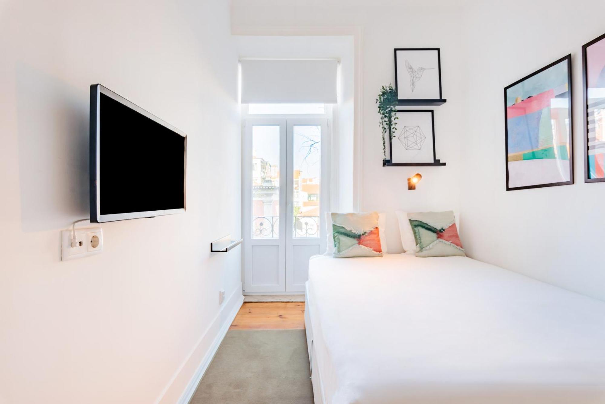 Guest Inn 1 Boutique House Lisboa المظهر الخارجي الصورة