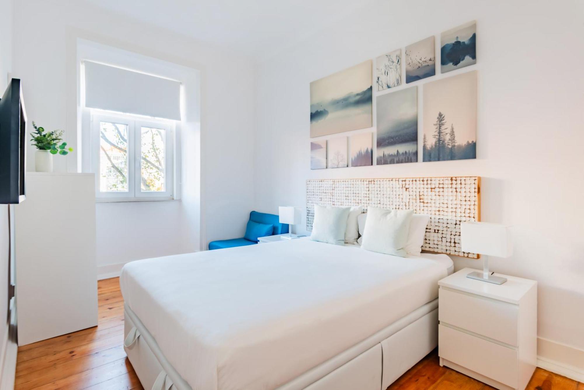 Guest Inn 1 Boutique House Lisboa المظهر الخارجي الصورة
