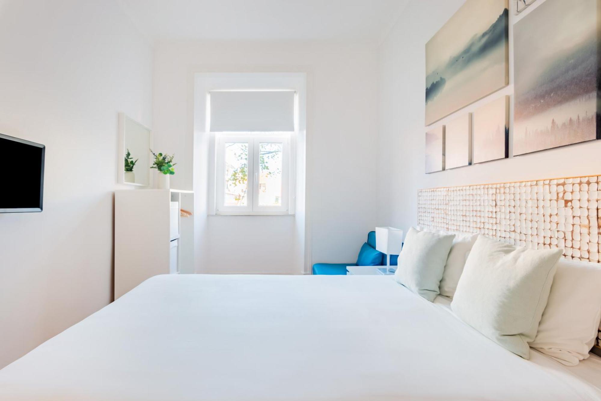 Guest Inn 1 Boutique House Lisboa المظهر الخارجي الصورة
