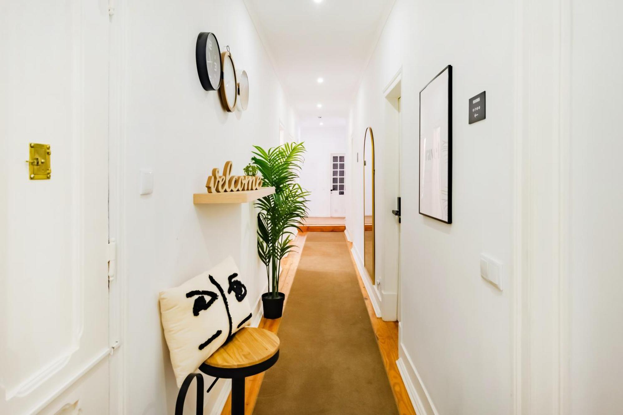 Guest Inn 1 Boutique House Lisboa المظهر الخارجي الصورة