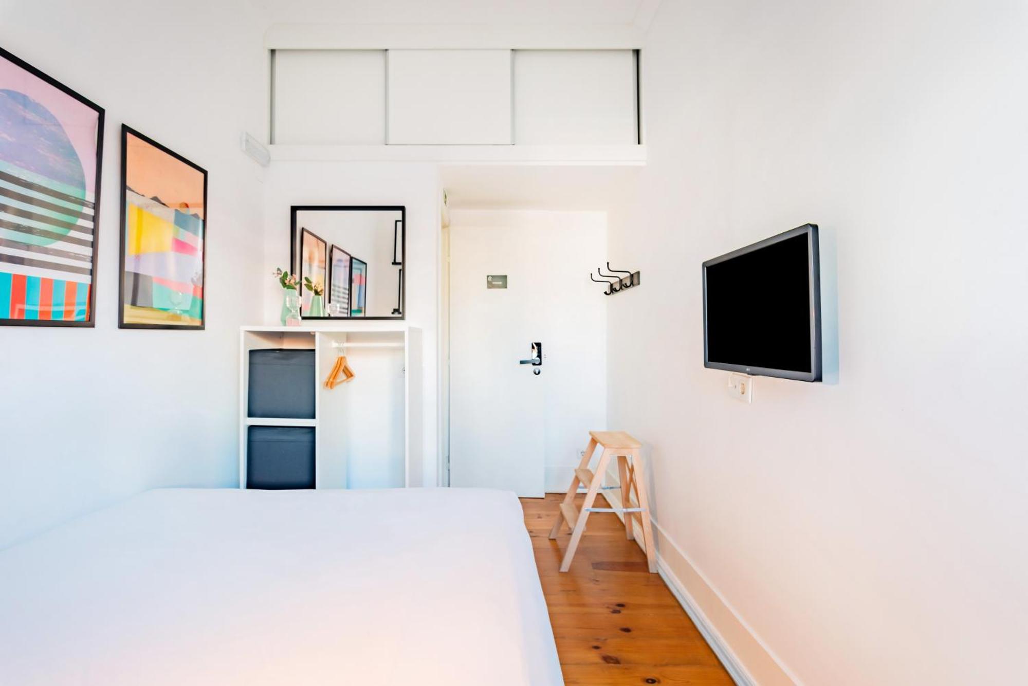 Guest Inn 1 Boutique House Lisboa الغرفة الصورة