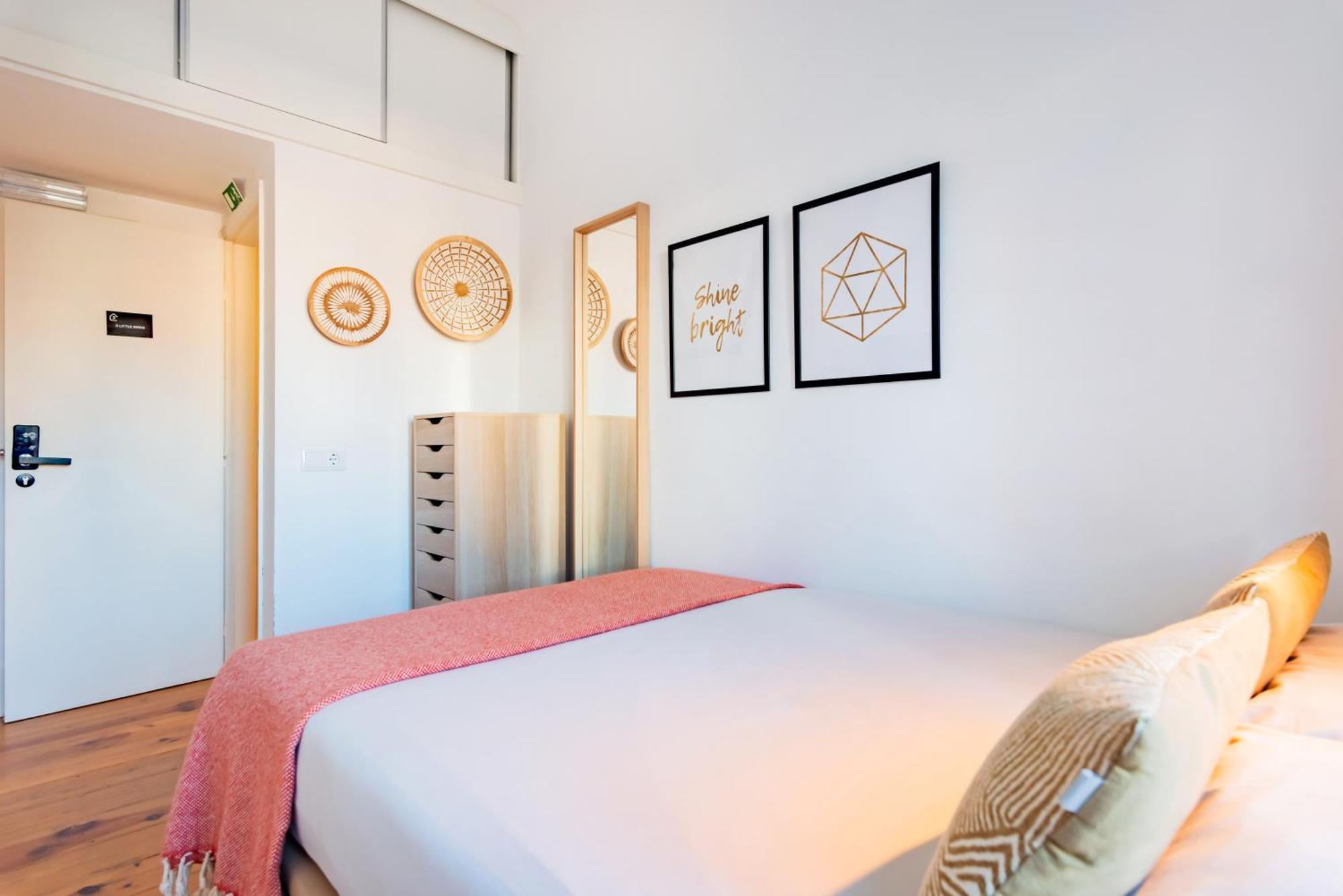 Guest Inn 1 Boutique House Lisboa الغرفة الصورة