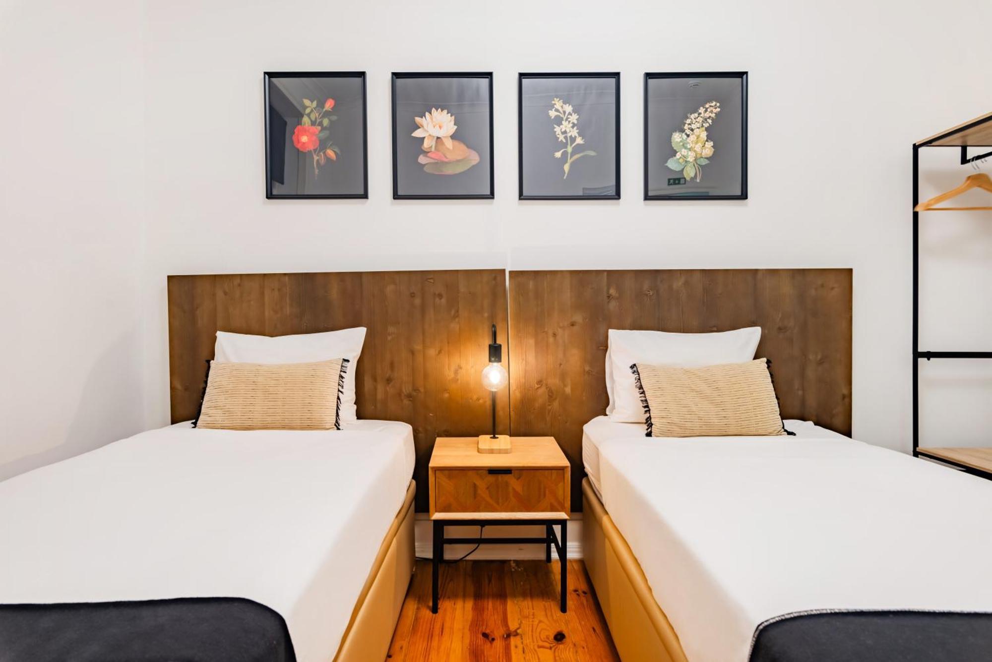 Guest Inn 1 Boutique House Lisboa الغرفة الصورة