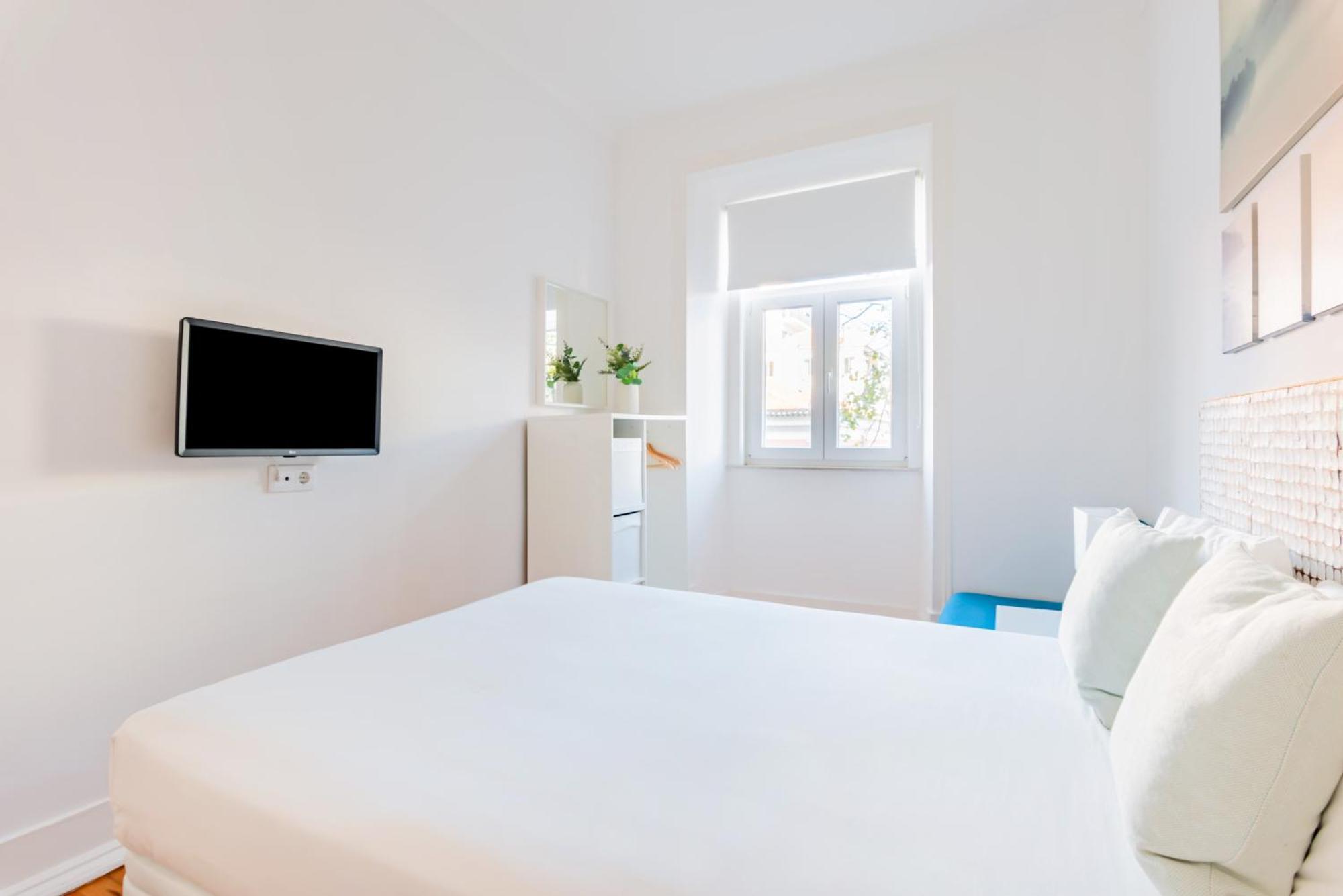 Guest Inn 1 Boutique House Lisboa الغرفة الصورة