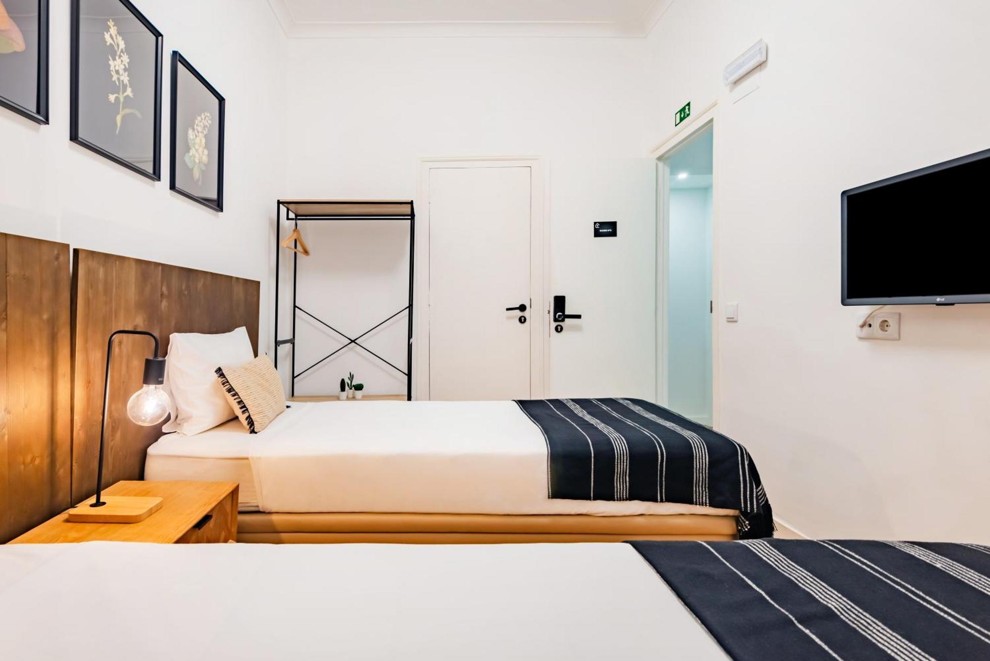 Guest Inn 1 Boutique House Lisboa الغرفة الصورة