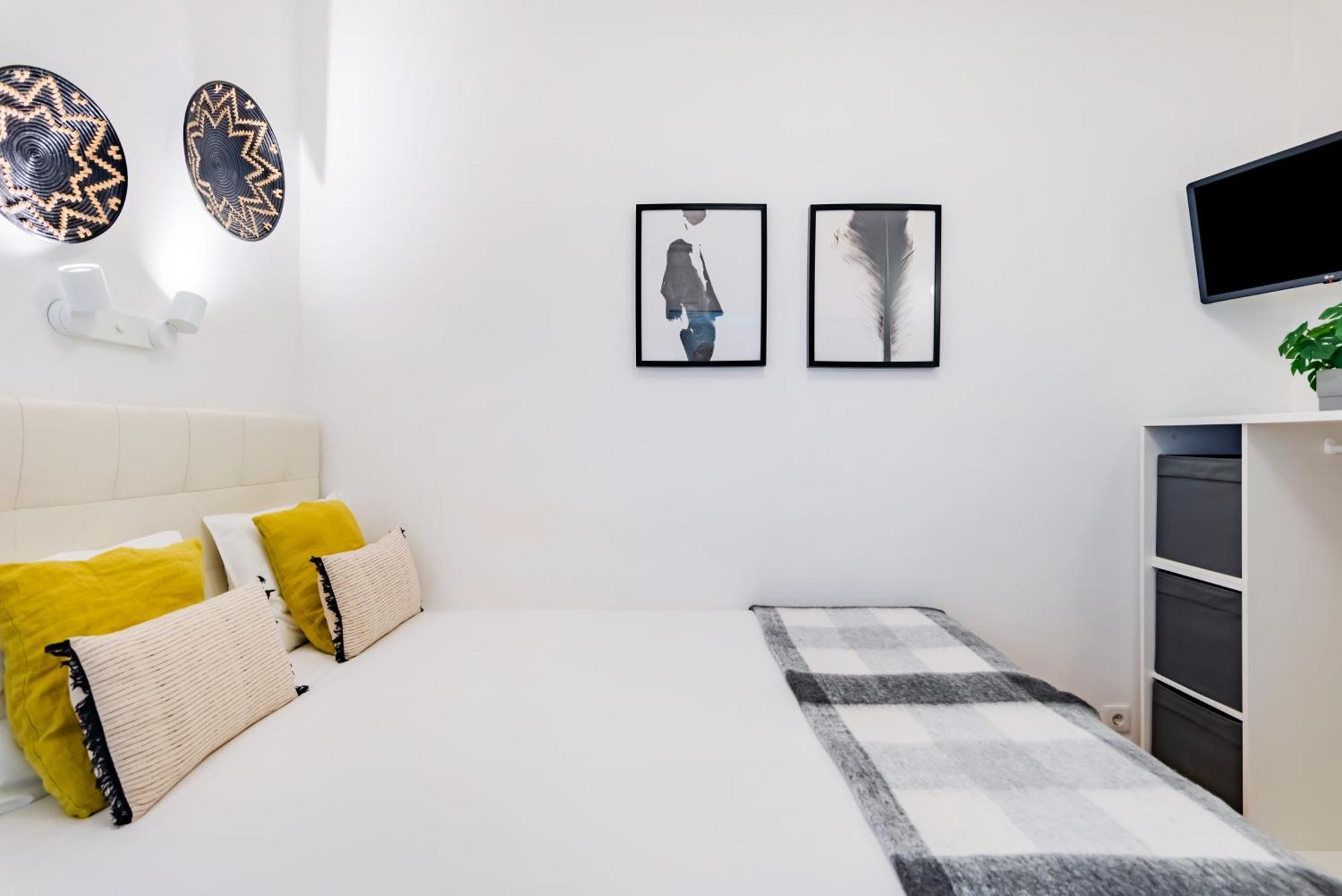 Guest Inn 1 Boutique House Lisboa الغرفة الصورة