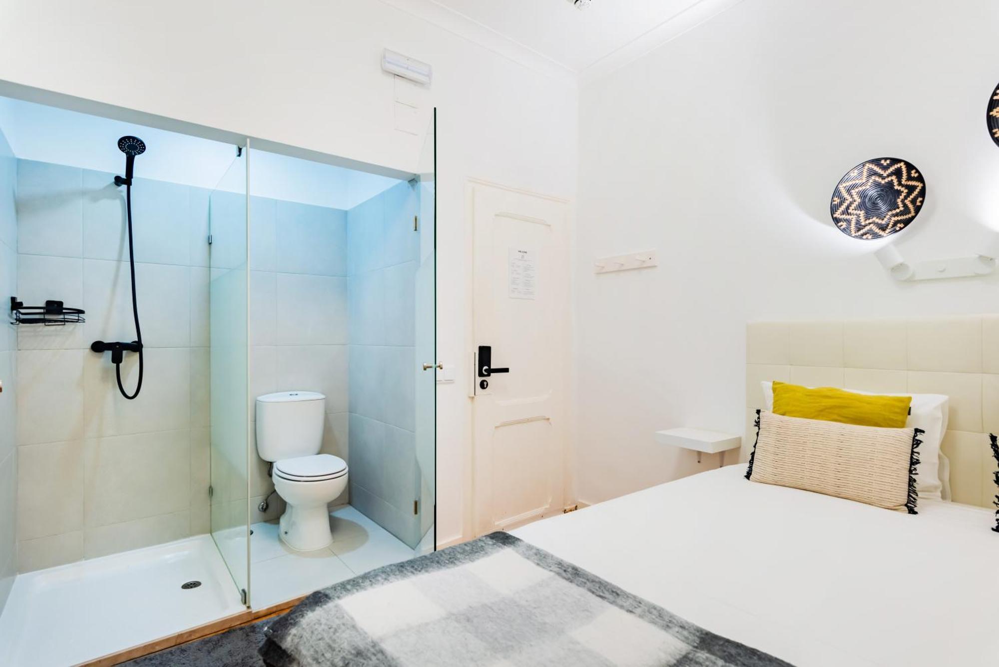 Guest Inn 1 Boutique House Lisboa الغرفة الصورة