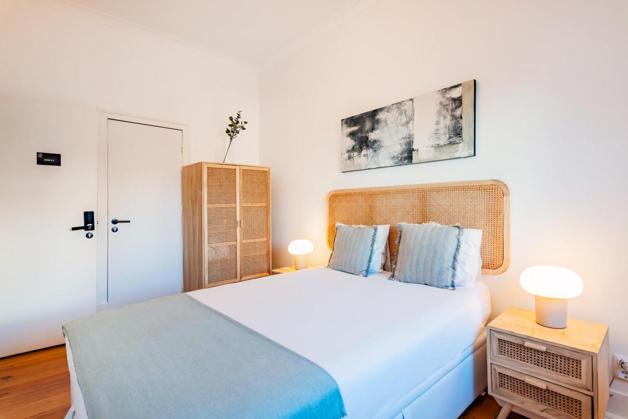 Guest Inn 1 Boutique House Lisboa الغرفة الصورة