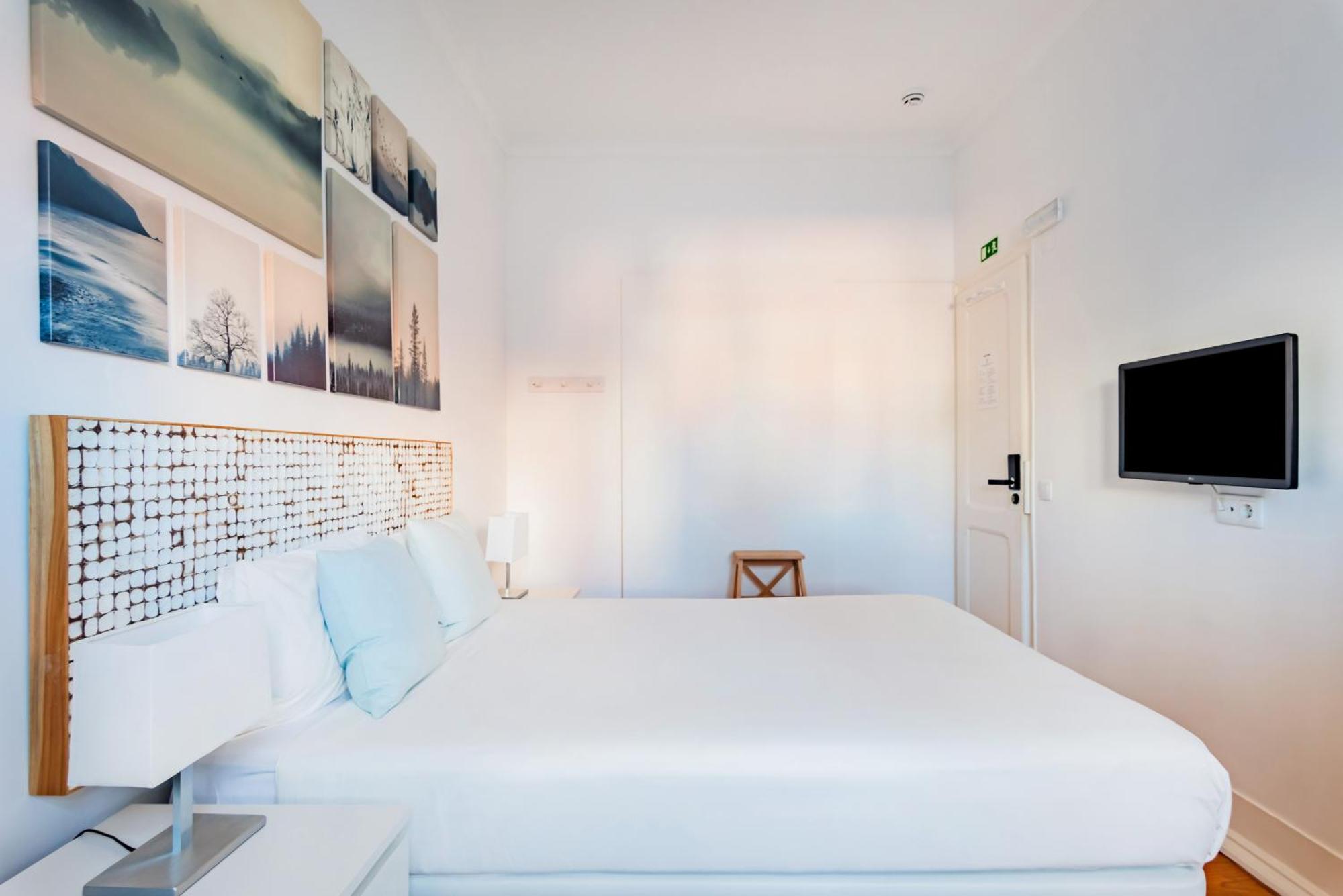 Guest Inn 1 Boutique House Lisboa الغرفة الصورة