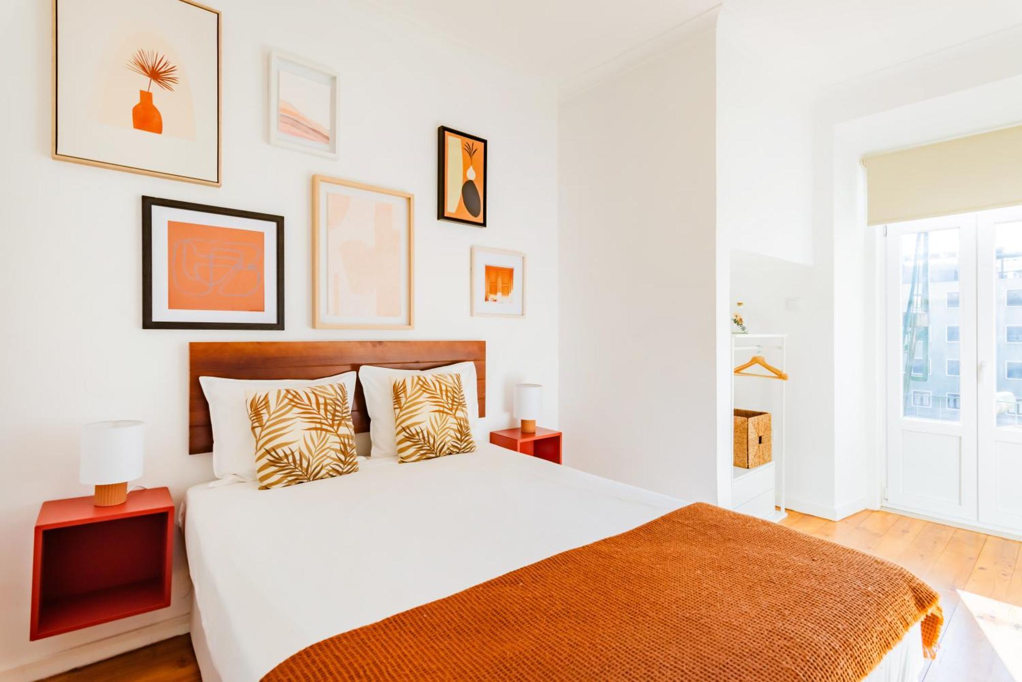 Guest Inn 1 Boutique House Lisboa الغرفة الصورة